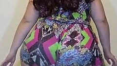 Bruninha Gg Twerking Bbw Big Ass