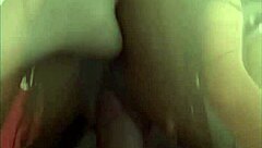 I sat on my friend's face and ended up giving him lap dances on his dick in this anime hentai scene