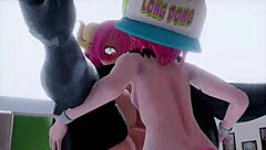 i-i messed up on the futa casting couch interview, sofa scene gone wrong.