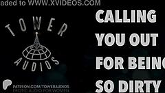 You're such a dirty woman in this erotic audio!