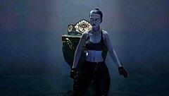 Street Fighter V Overwatch 01 Doll Graveyard