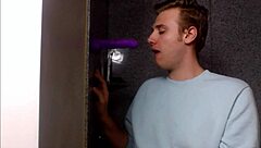 model twink sucks your cock deep