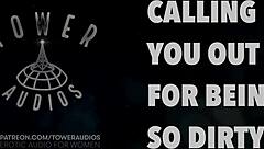 You're such a dirty woman in this erotic audio!