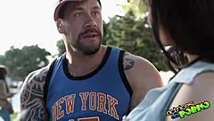 peruvian exchange student at the university shares her experiences