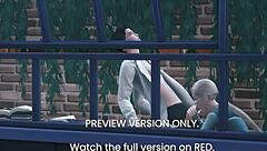 Triwizard Tournament in 3D Hentai Preview with Wild Cartoon Sex Scenes to Explore