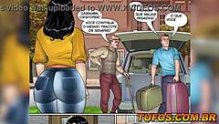 Um hóspede indesejado papito o sogro tarado?