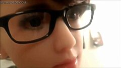 Get ready for this sexy asian love doll's hardcore banging session!