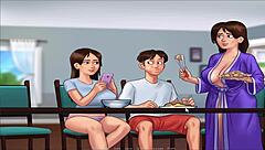 Let's discuss the latest update in summer time saga part 12.