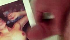 Hey, check out my cum tribute for Tashahim this time!