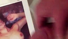 Hey, check out my cum tribute for Tashahim this time!