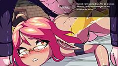 Crimsonkeep 3 Hentai Gallery With Group Oral And Rough Sex