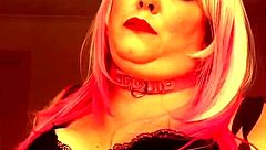 Chubby Brit Domme Tina Snua Smokes Superking While Talking Dirty