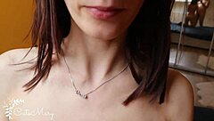 She's Getting Fucked In Her Tight Pussy After Class!