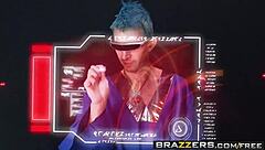 Brazzers - Big Butts Like It Big - Wanna Stick It in My Big Country Ass, Nikki Sexx?