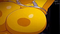 Chica Boobs' Big Tits Overflow with Emotion