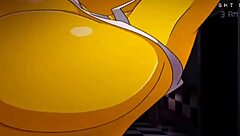 Chica Boobs' Big Tits Overflow with Emotion