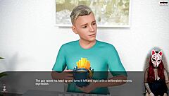 嘿，kate 19散发着狂野大学女生魅力！