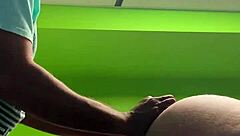 Difuck keras di ass selama main kasar