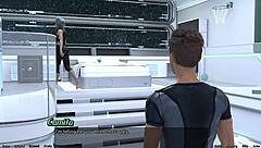 stranded in space 56 - one step at the time