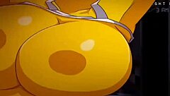 Chica Boobs' Big Tits Overflow with Emotion