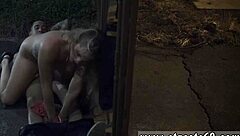 Extreme teen domination in hardcore BDSM clips surprises everyone