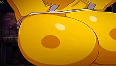 Chica Boobs' Big Tits Overflow with Emotion