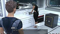 stranded in space 56 - one step at the time