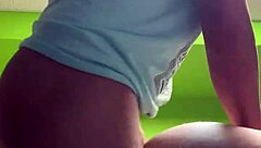 Difuck keras di ass selama main kasar