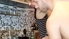 Plomero DESTAPA My Pipes with Wild Handjob Action