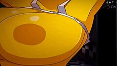 Chica Boobs' Big Tits Overflow with Emotion