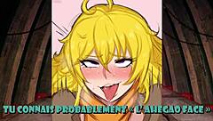 ヘンタイフェムドムヴァイスがアナルとJOIで支配