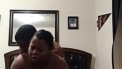 Old milf getting fucked by big cock in hardcore session