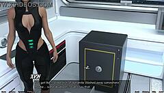 stranded in space 56 - one step at the time