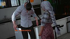 야, 에터넘 에피소드 135 봐! 애니 헨타이 재미 😊