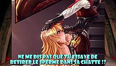 ヘンタイフェムドムヴァイスがアナルとJOIで支配