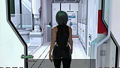 stranded in space 56 - one step at the time