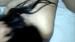 Hey, check out this hot Venezuelan teen with a big ass getting bent over in doggystyle for some deepthroat young 18+ sex action!