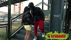 Nuria Millan Fulfills Her Wildest Fantasies At Nigged Bareback Anal