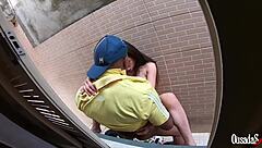 Ever seen a teen like Anne Bonny handle big cocks from Big Bambu and Higor Negrao?