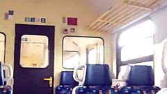 Ever Sucked a Cock on a Crowded Train?