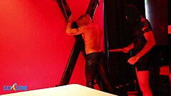 i'm the slave getting spanked and deepthroated