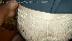 Latina secretary interview with shaved pussy casting