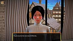 my new family 465 with cartoon characters