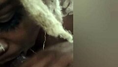 Slutty princess sucks dick hard on life support in hospital.