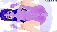 Arisu Tachibana y Kana Imai en sexo intenso hentai