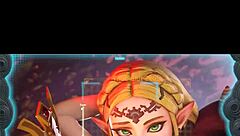 What’s hotter than Zelda in a 3D cartoon hentai compilation?