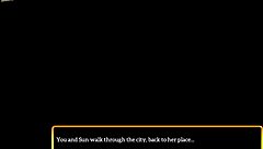 my new family 465 with cartoon characters