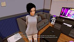 harem hotel 419 got sexy hentai with curvy outfit