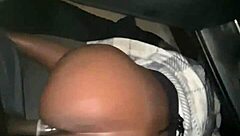 shy teen neighbor caught sneaking around for outdoor fun