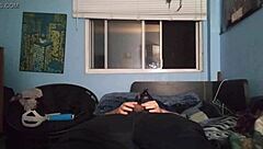 do you masturbate in your cage?